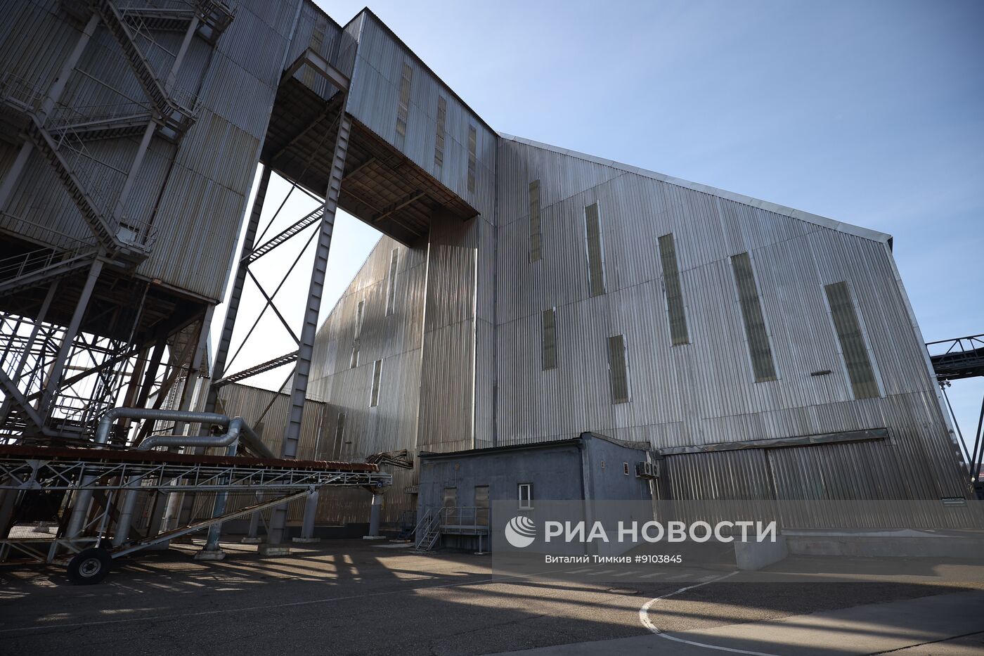 Туапсинский балкерный терминал