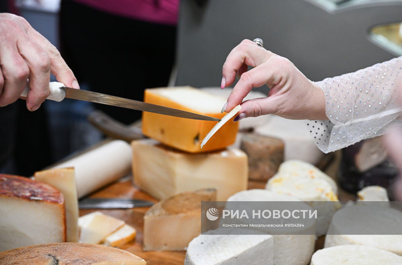 Международная выставка "АгроЭкспоКрым" в Симферополе