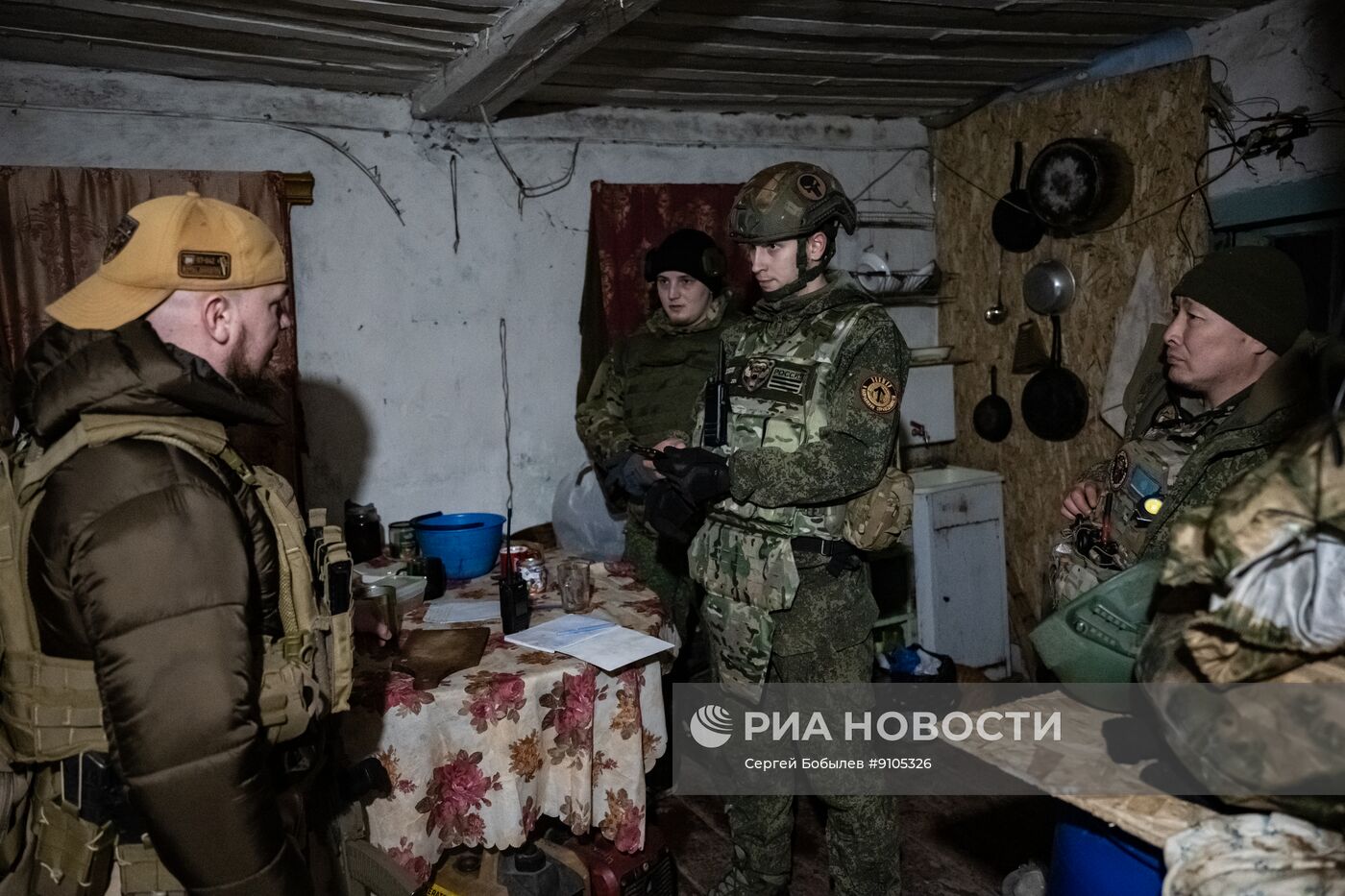 Боевая работа артиллерии спецназа "Ахмат" на Сумском направлении