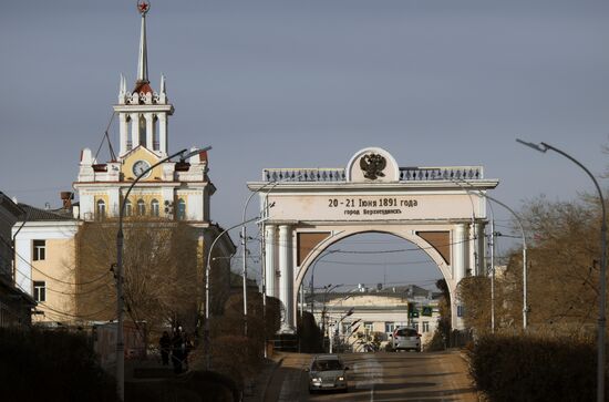 Виды Улан-Удэ