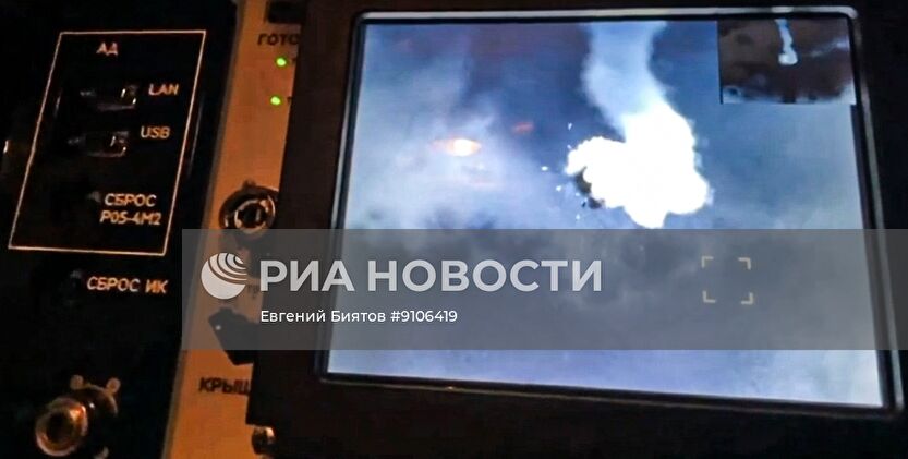 Боевое дежурство расчета ЗРК "Тор" группировки войск "Запад" на Харьковском направлении