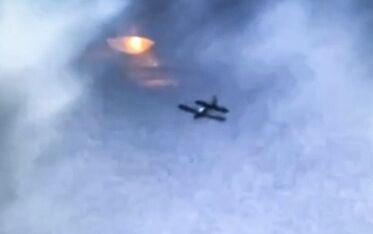 Боевое дежурство расчета ЗРК "Тор" группировки войск "Запад" на Харьковском направлении