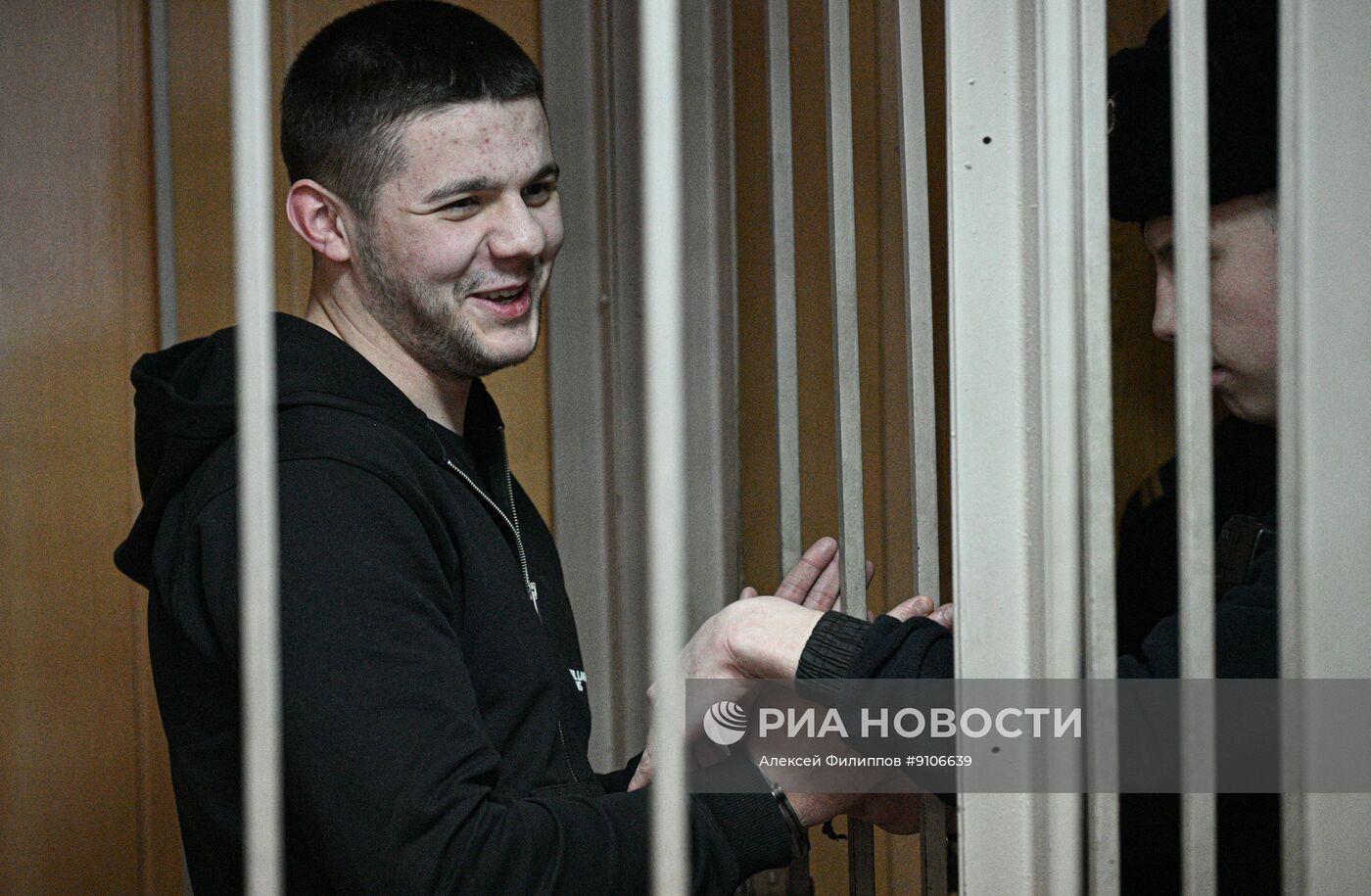 Суд по делу чемпиона мира по тхэквондо Четинбага