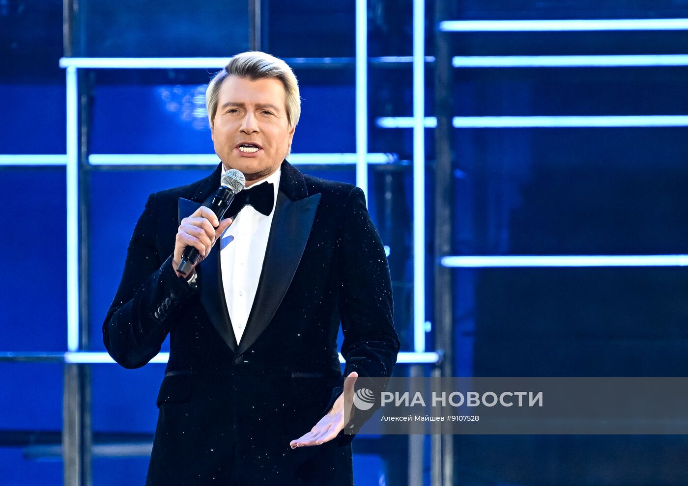 Юбилейный концерт Дениса Майданова в ГКД