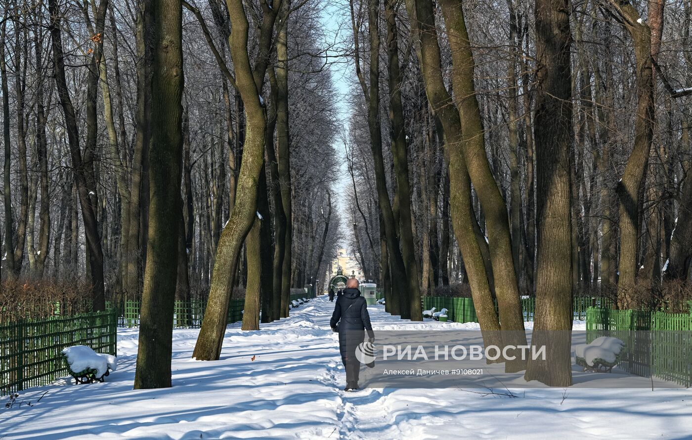 Повседневная жизнь в Санкт-Петербурге