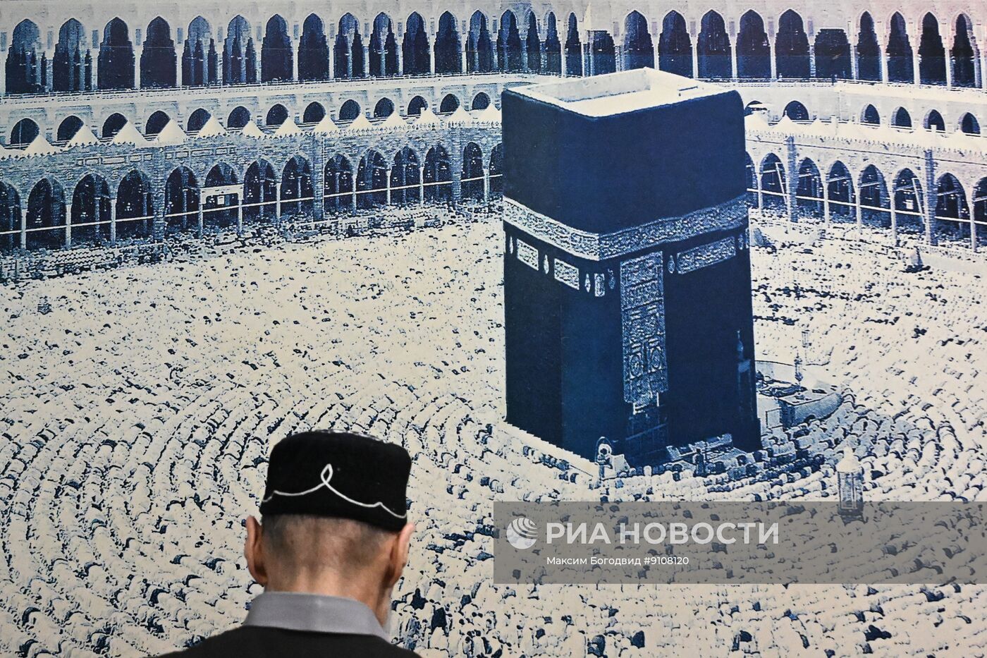 Начало священного месяца Рамадан