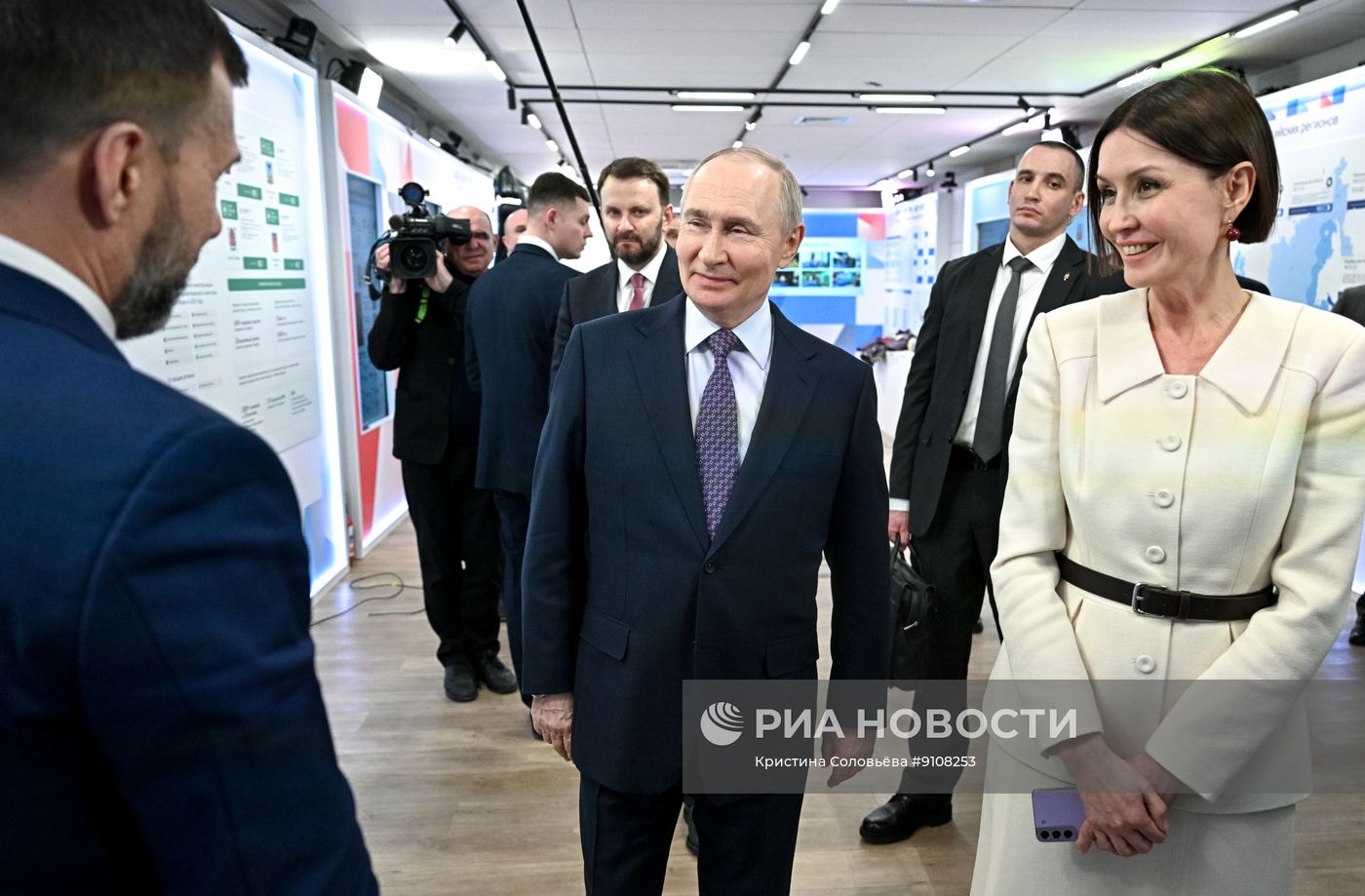 Заседание наблюдательного совета АСИ