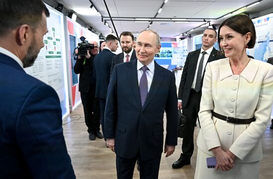Заседание наблюдательного совета АСИ