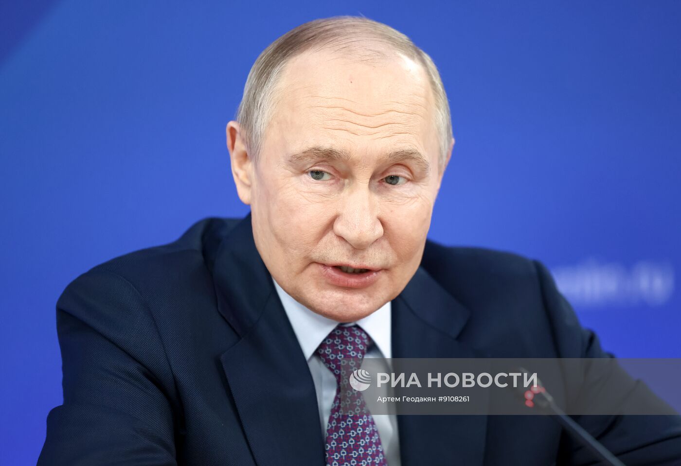 Заседание наблюдательного совета АСИ