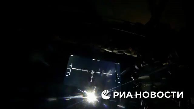 Беспилотник-разведчик ВСУ FlyEye производства Польши сбит ночью в Херсонской области