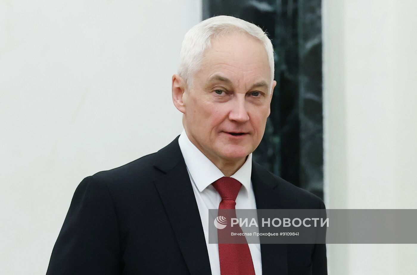 Президент Владимир Путин провел заседание Совбеза РФ