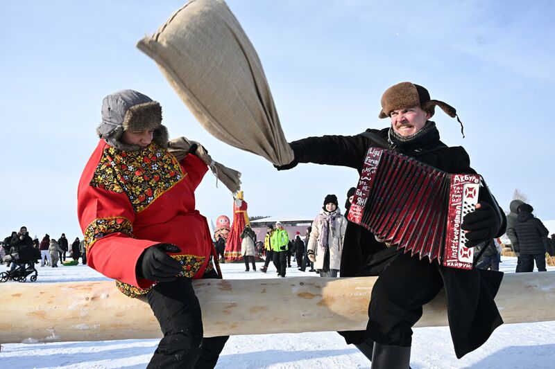 НЕДЕЛЯ В ФОТОГРАФИЯХ