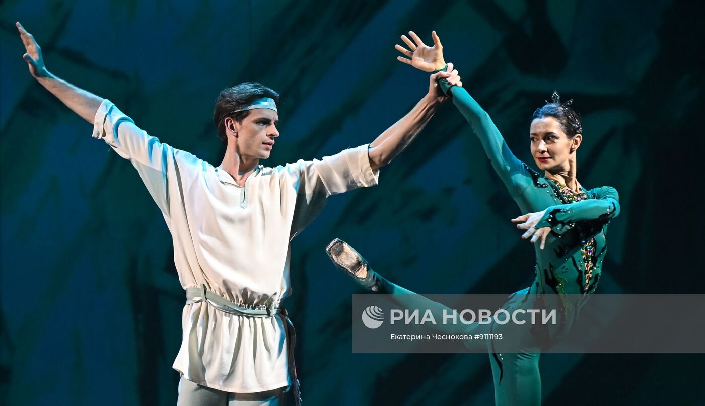 Зимний международный фестиваль искусств в Сочи