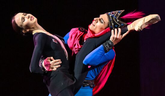 Зимний международный фестиваль искусств в Сочи