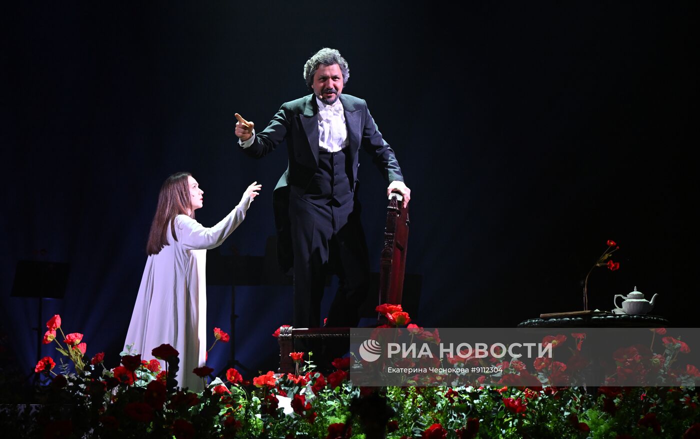 Зимний международный фестиваль искусств в Сочи