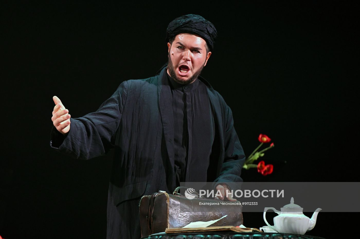 Зимний международный фестиваль искусств в Сочи