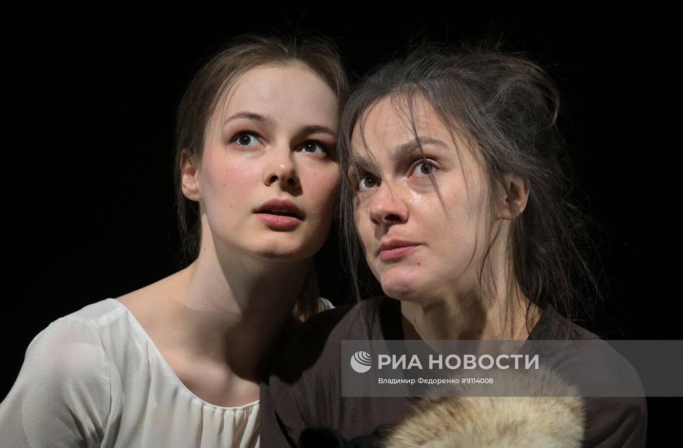 Спектакль "Ромео и Джульетта" в театре им. Евг. Вахтангова