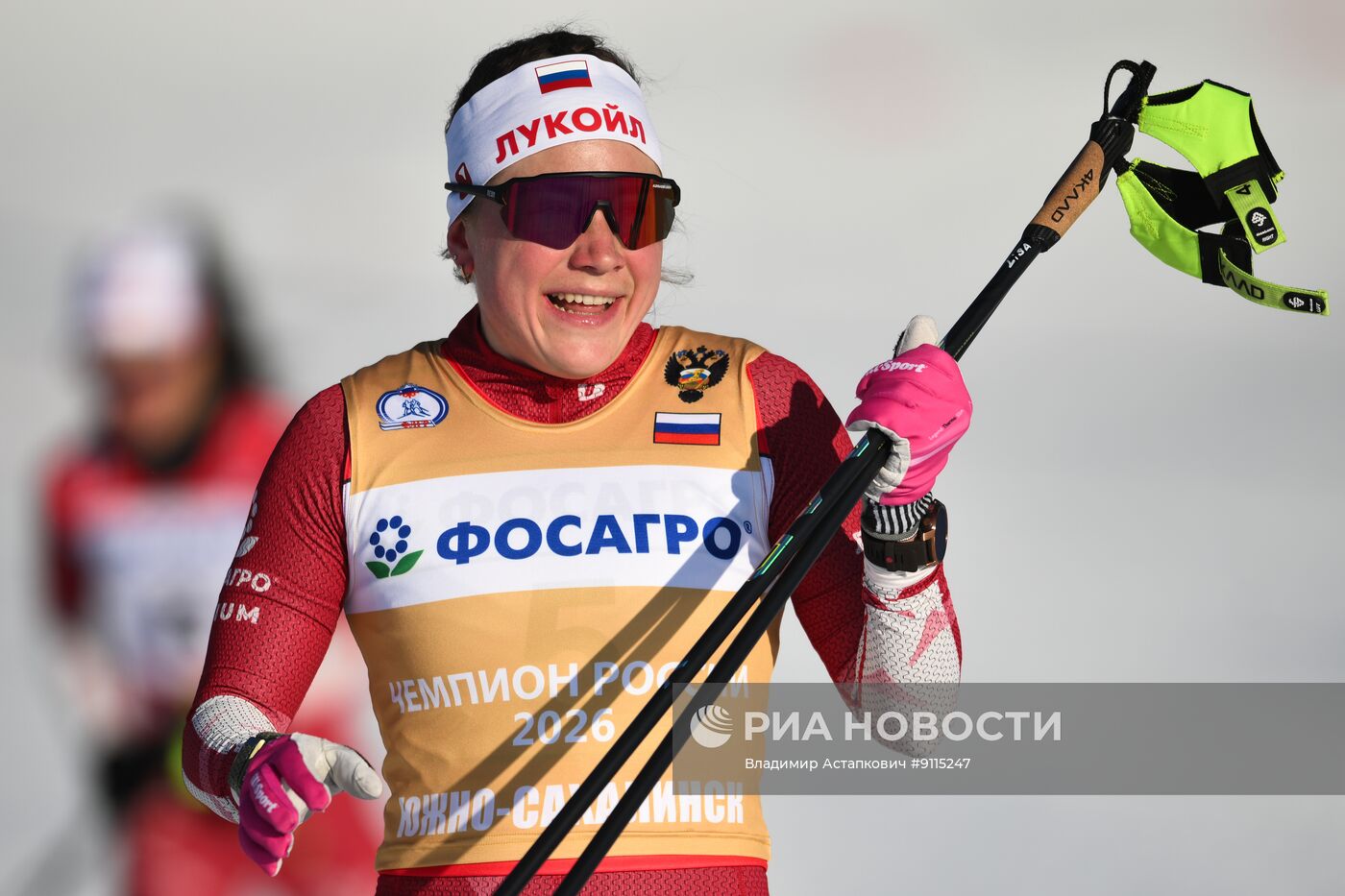 Лыжные гонки. Чемпионат России. Спринты