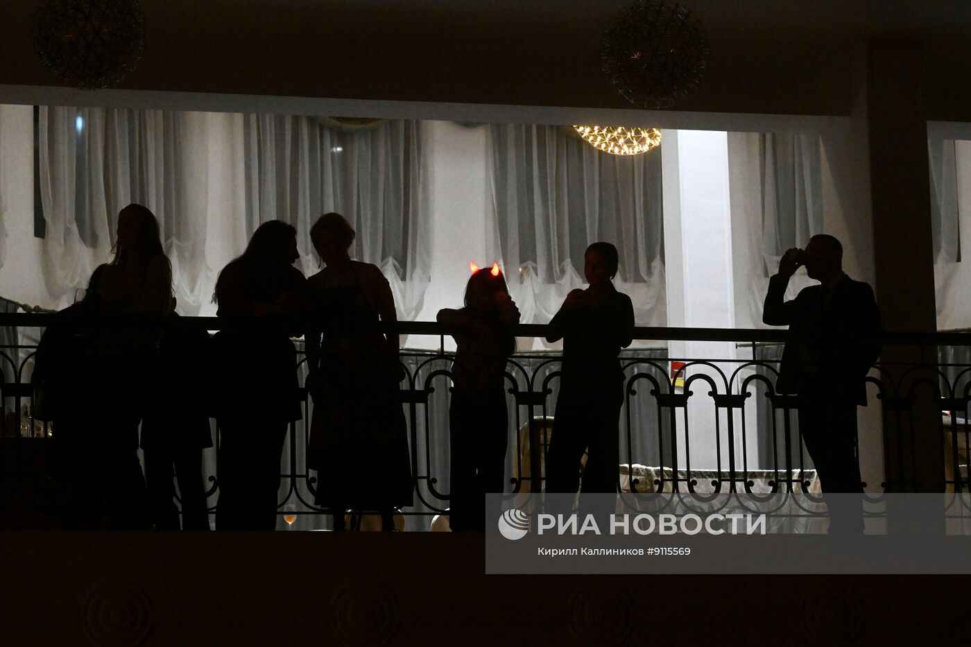 Праздничный вечер Российского еврейского конгресса в преддверии Пурима