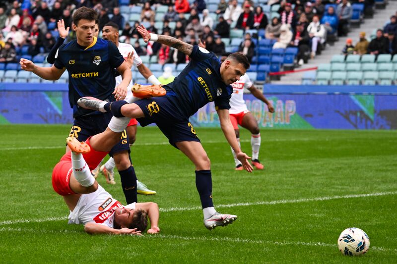 РПЛ Чемпионат России по футболу 2025/2026