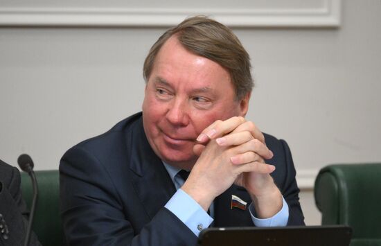 Совфед рассматривает кандидатуру Давыдова на пост замглавы Верховного суда РФ