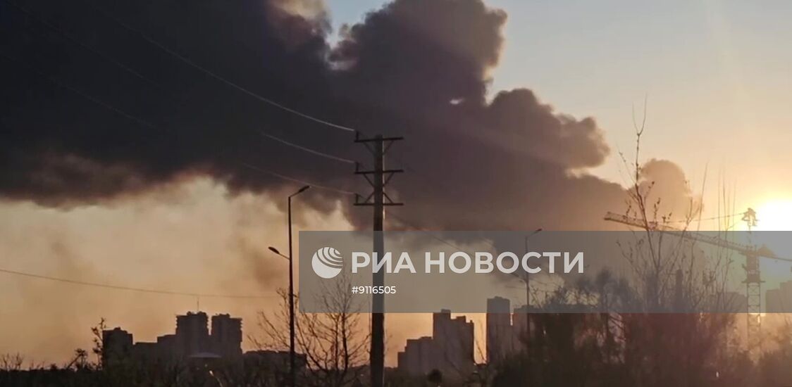 Удары по Тегерану