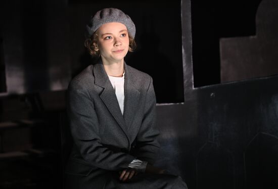 Спектакль "Казанова. Цветаева" в Театре Гоголя