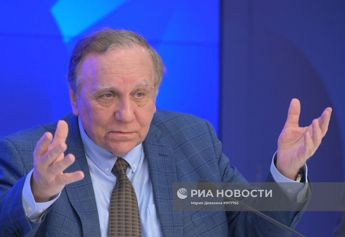 Круглый стол об исторических параллелях, актуальной ситуации в мире и аморальной сущности Запада к 80-летию Фултонской речи Уинстона Черчилля