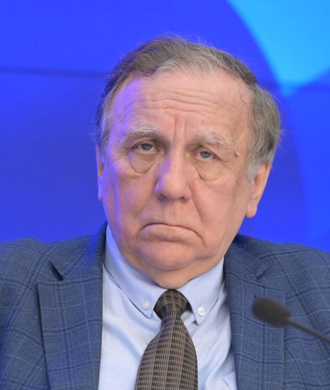 Круглый стол об исторических параллелях, актуальной ситуации в мире и аморальной сущности Запада к 80-летию Фултонской речи Уинстона Черчилля
