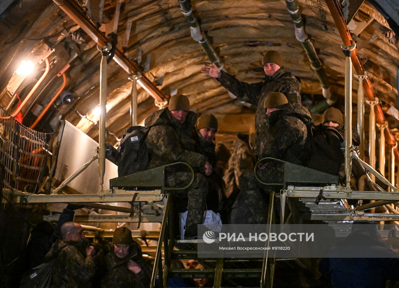 Обмен пленными между Россией и Украиной