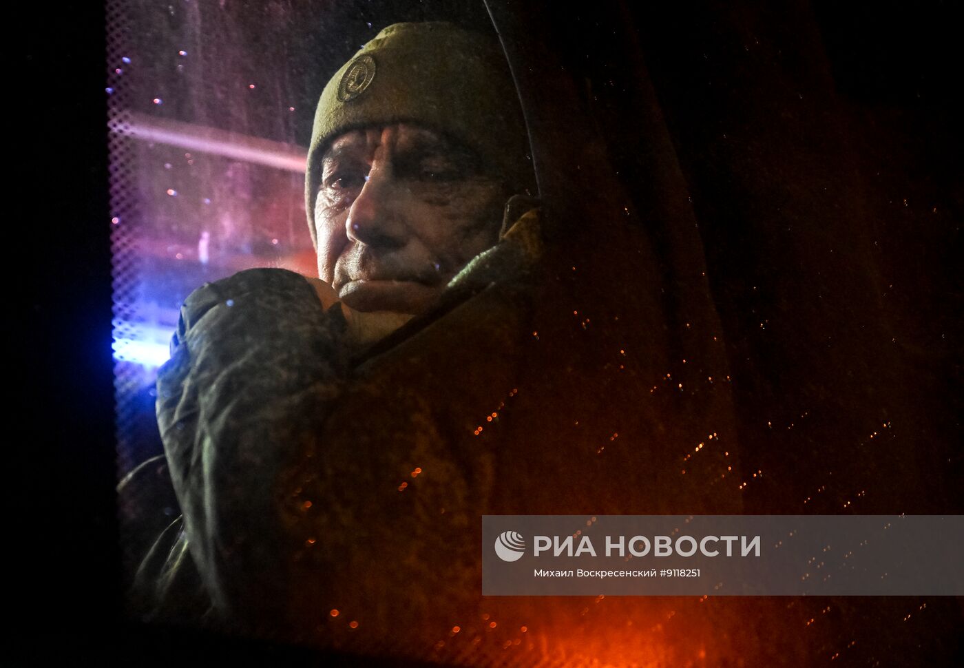 Обмен пленными между Россией и Украиной