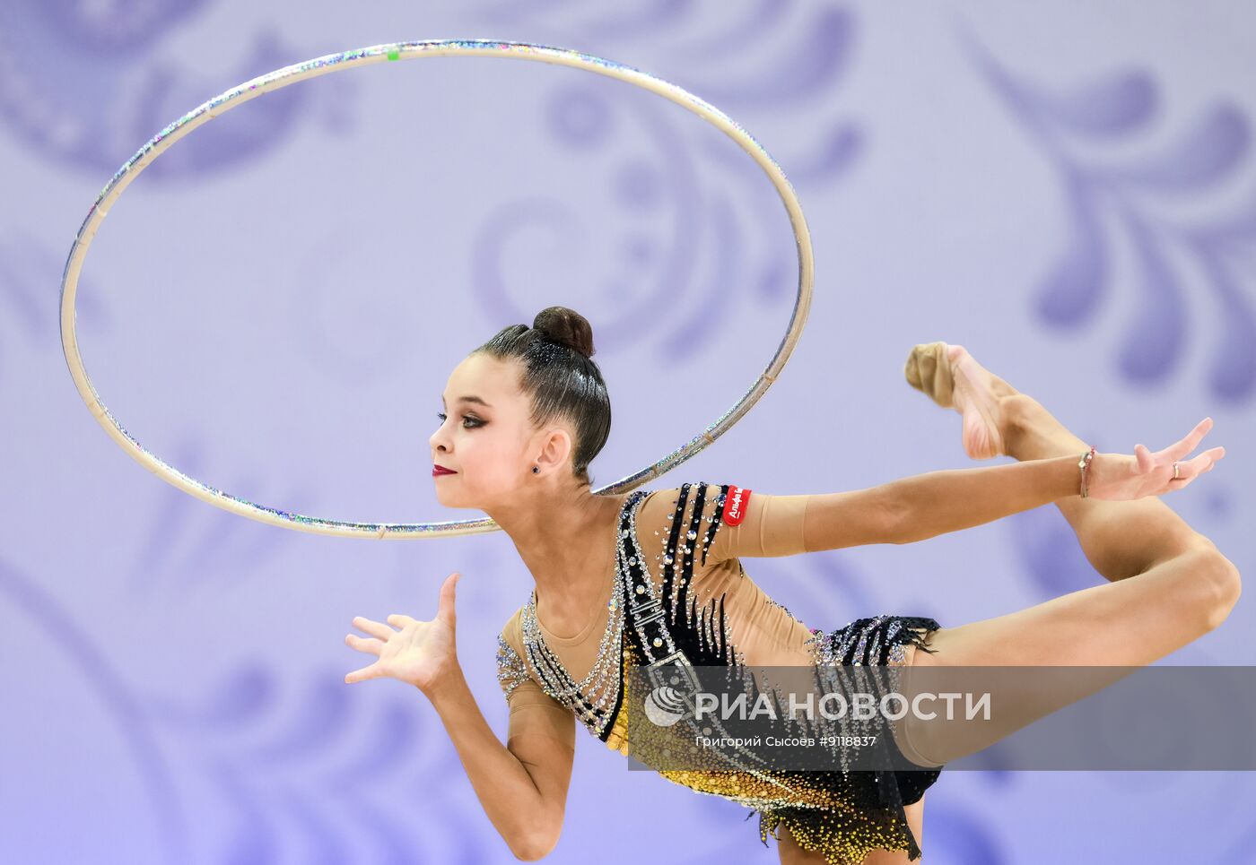 Чемпионат России по художественной гимнастике