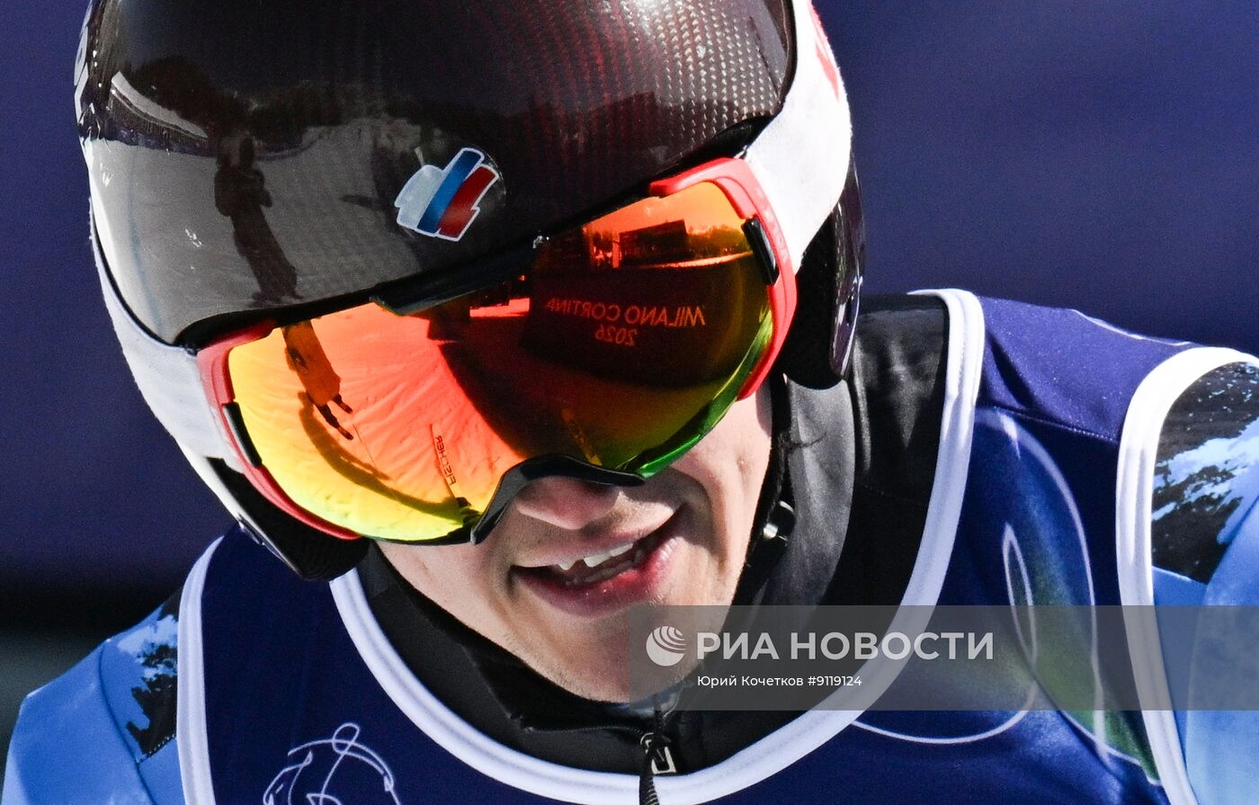 Паралимпиада-2026. Горные лыжи. Скоростной спуск. Мужчины