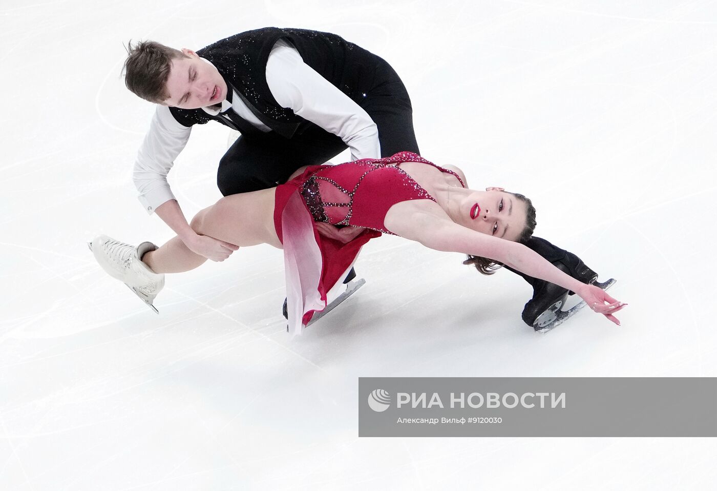 Фигурное катание. Финал Гран-при России. Пары. Произвольная программа