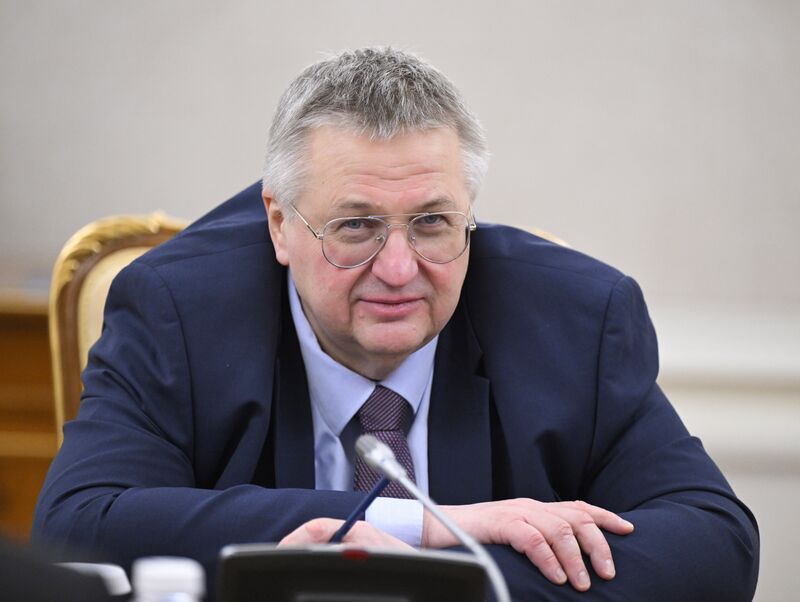 Премьер-министр Михаил Мишустин провел совещание с вице-премьерами РФ