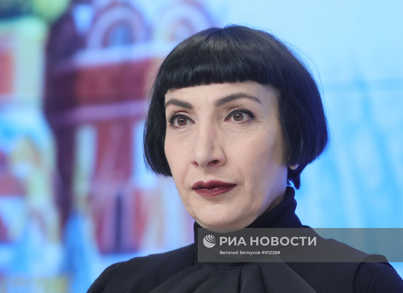 Пресс-показ российско-индийской кинокартины "Жемчуг" и творческая встреча с ее создателями