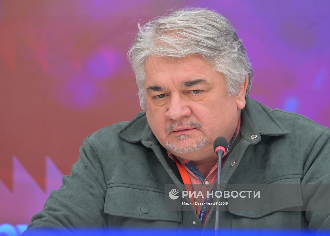 П/к на тему: "Иран и Украина — параллели и перспективы" в рамках спецпроекта "Украинское досье"
