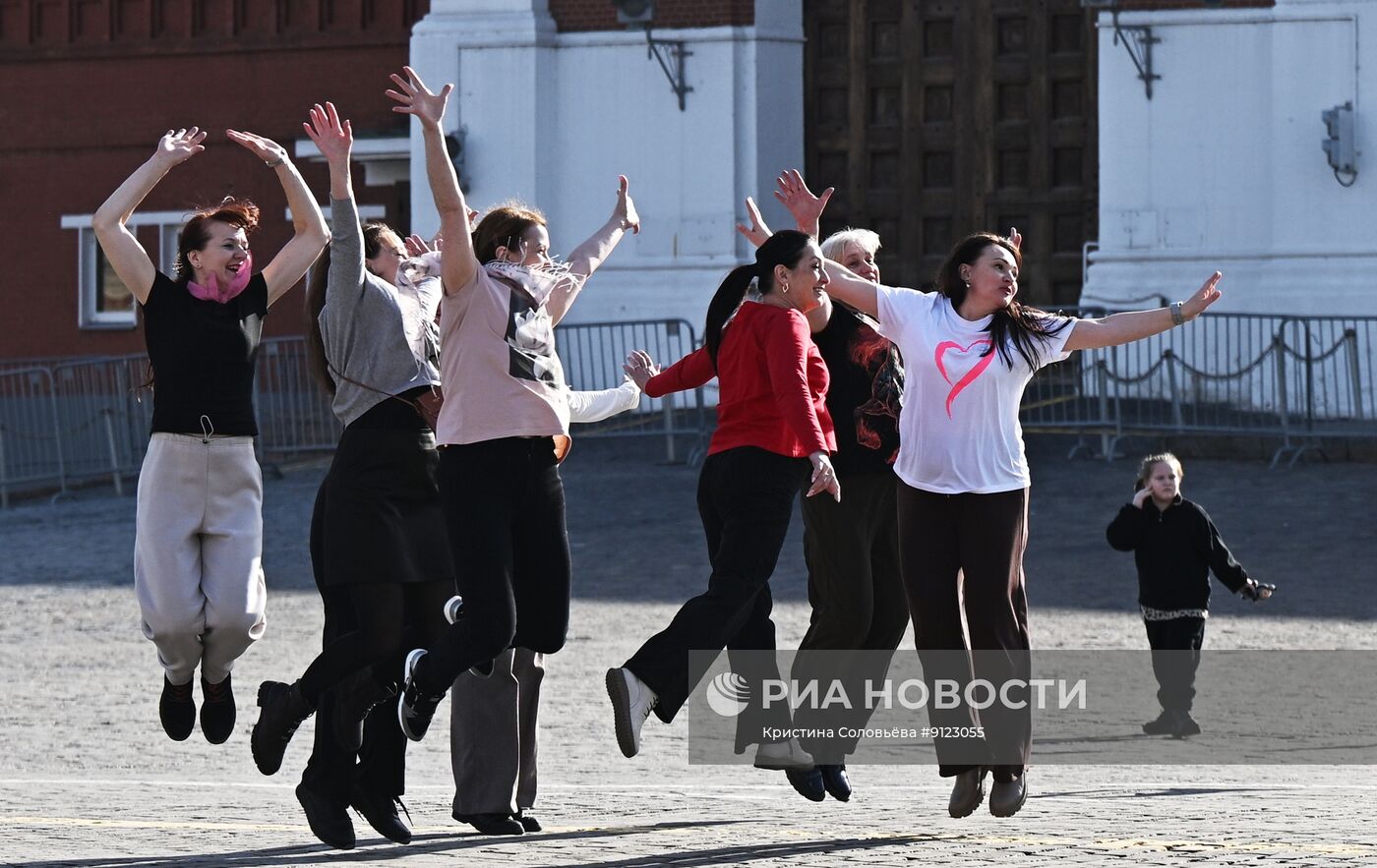 Повседневная жизнь в Москве