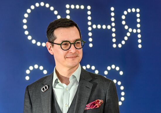 Международный фестиваль "Дух огня" в Ханты-Мансийске