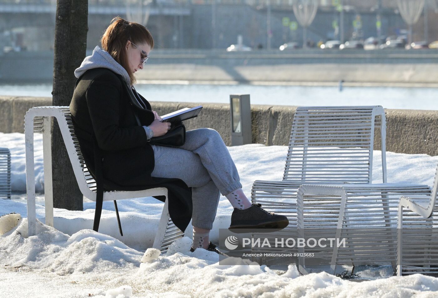 Повседневная жизнь в Москве
