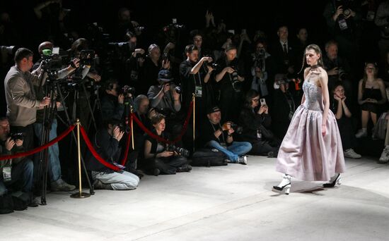 Московская неделя моды