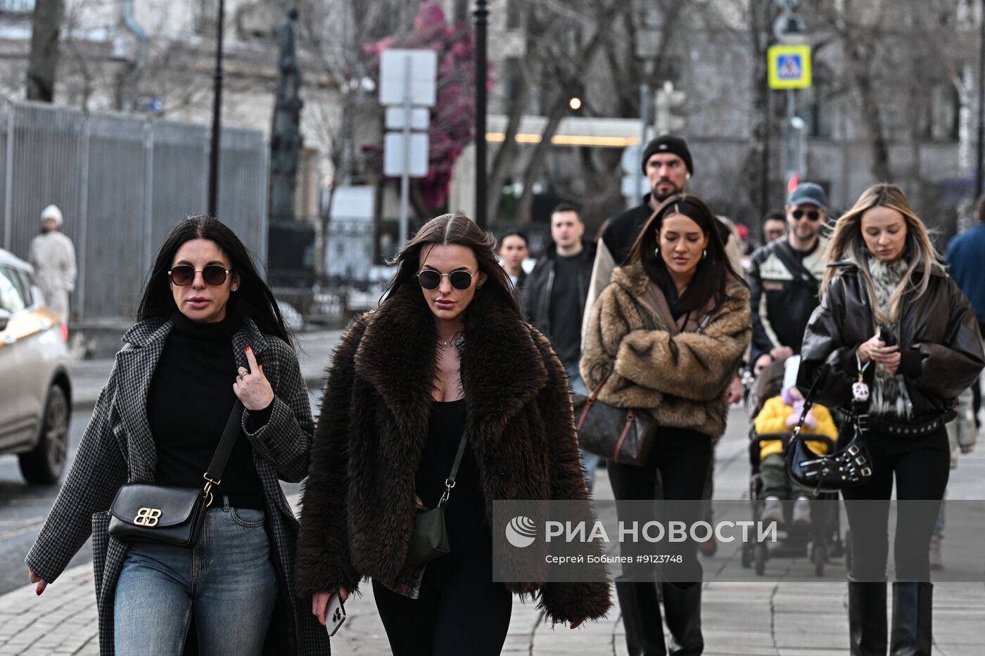 Повседневная жизнь в Москве
