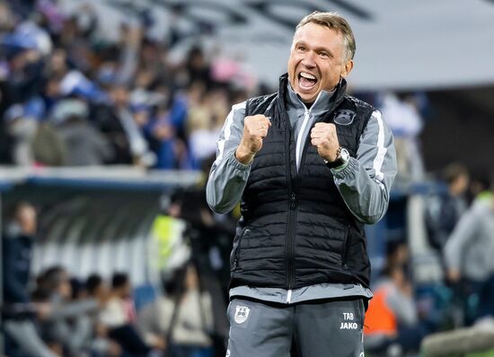 Футбол. РПЛ. "Балтика" (Калининград) - ЦСКА (Москва)