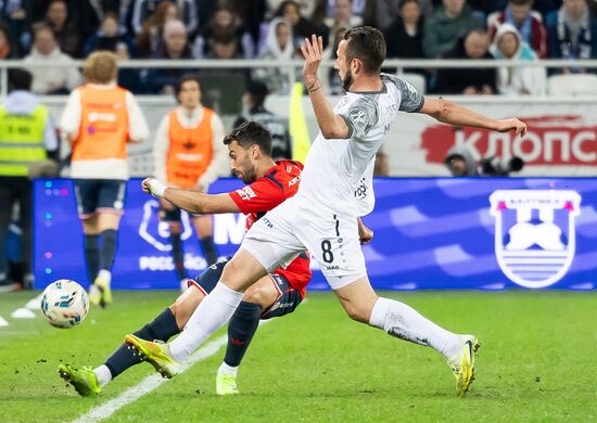 Футбол. РПЛ. "Балтика" (Калининград) - ЦСКА (Москва)