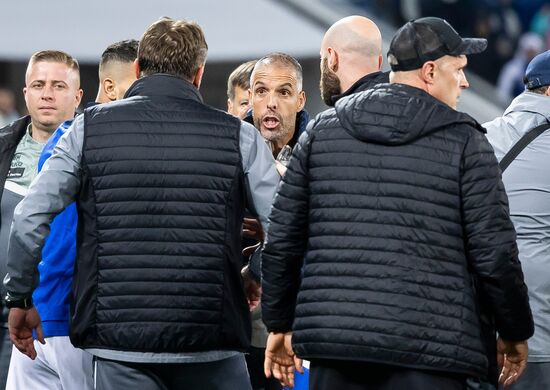 Футбол. РПЛ. "Балтика" (Калининград) - ЦСКА (Москва)