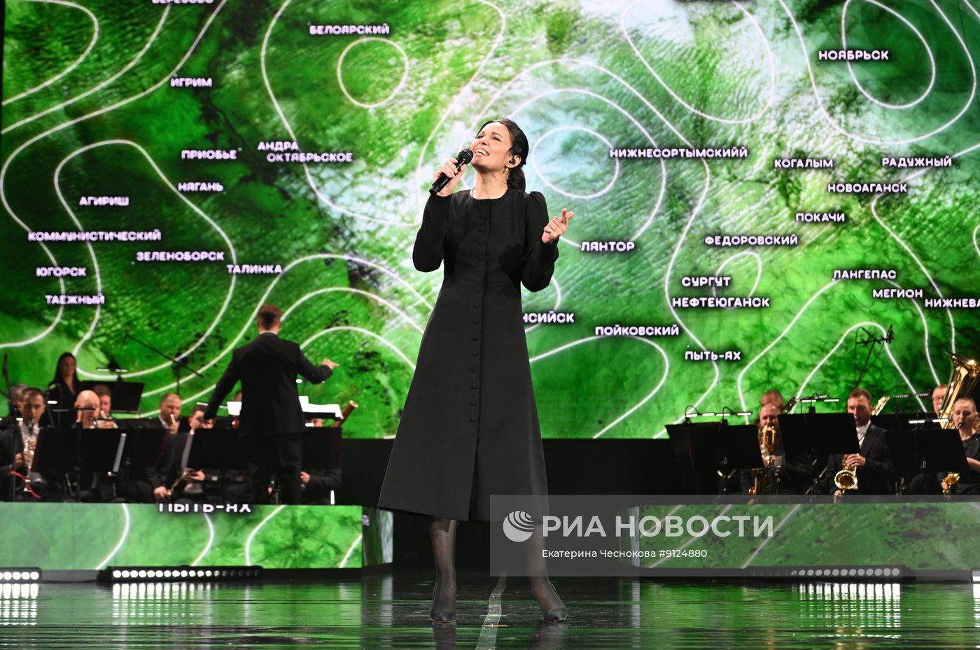 Международный фестиваль "Дух огня"