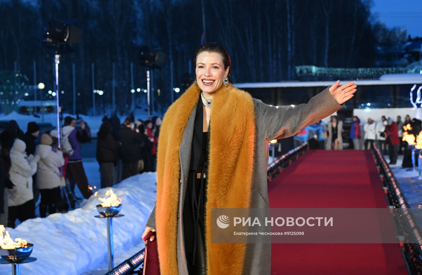 Международный фестиваль "Дух огня"