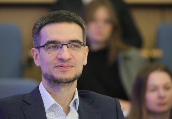 П/к приуроченная к старту XXVII рейтинга "ТОП-1000 российских менеджеров", который в 27-й раз проводит Ассоциация менеджеров