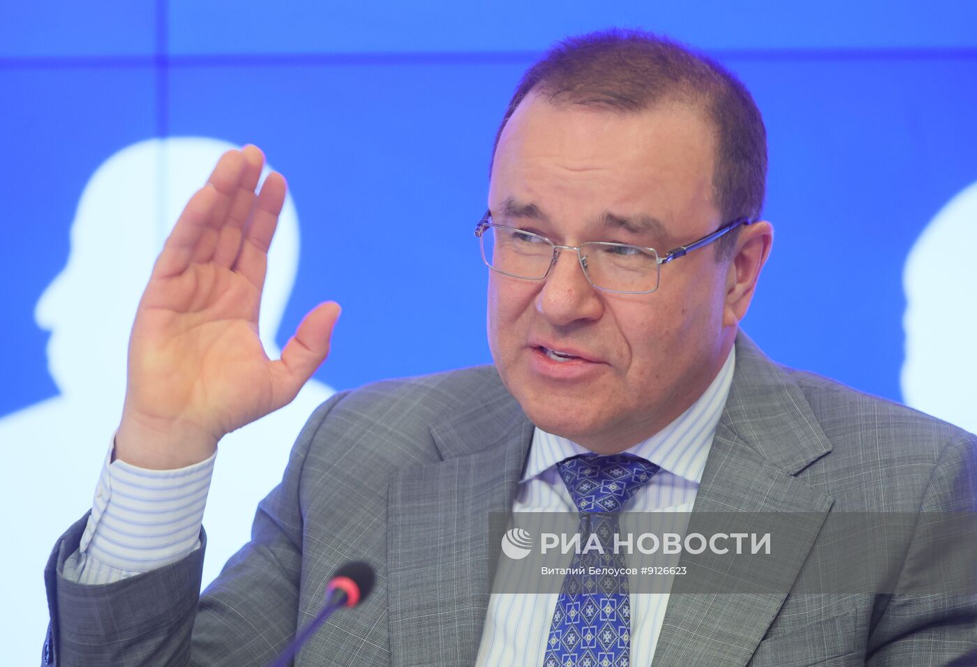 П/к приуроченная к старту XXVII рейтинга "ТОП-1000 российских менеджеров", который в 27-й раз проводит Ассоциация менеджеров