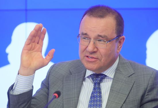 П/к приуроченная к старту XXVII рейтинга "ТОП-1000 российских менеджеров", который в 27-й раз проводит Ассоциация менеджеров